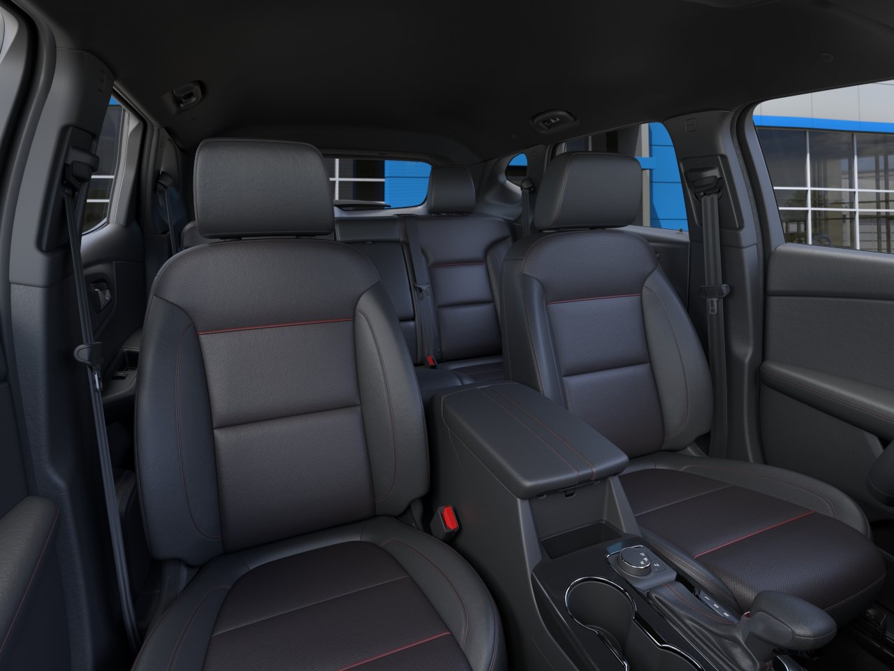 2026 Chevrolet Blazer RS - Photo 16