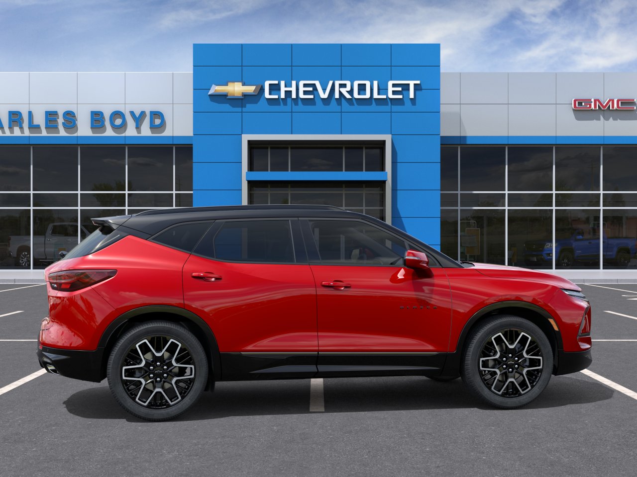 2026 Chevrolet Blazer RS - Photo 29