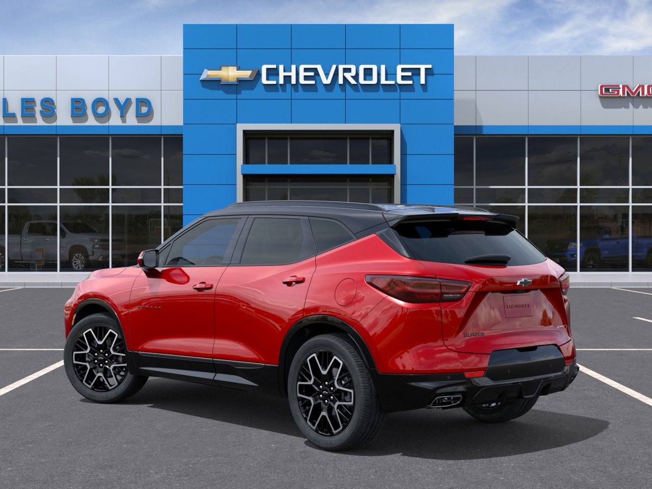 2026 Chevrolet Blazer RS - Photo 27