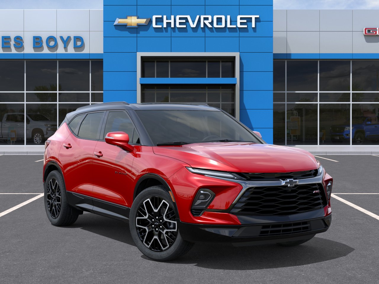 2026 Chevrolet Blazer RS - Photo 31