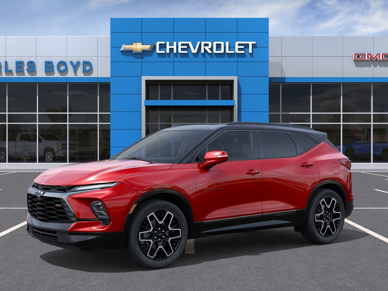 2026 Chevrolet Blazer RS - Photo 26