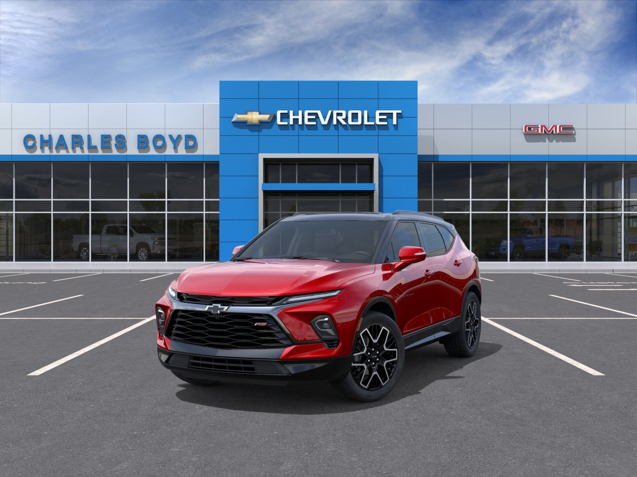 2026 Chevrolet Blazer RS - Photo 32