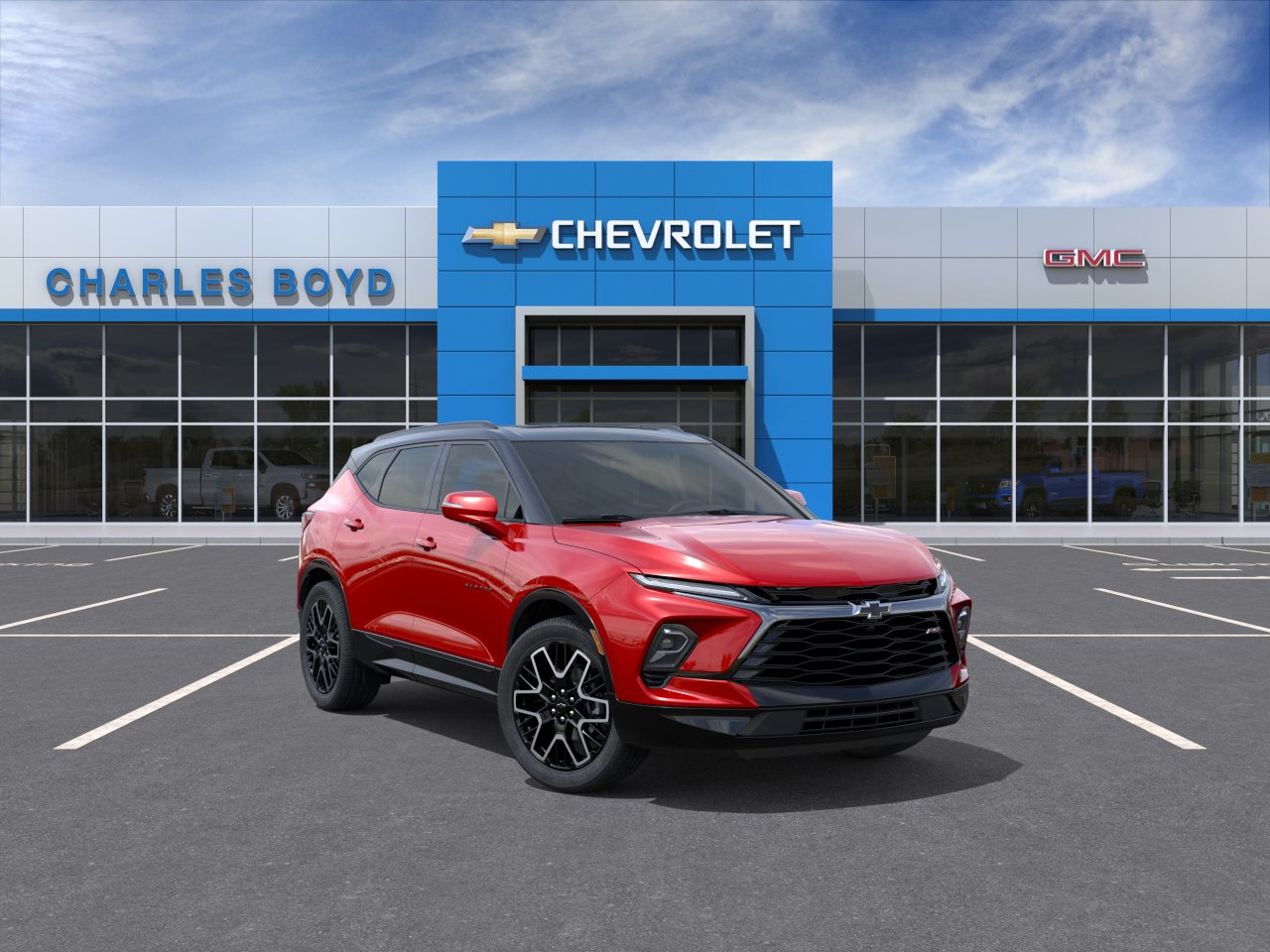 2026 Chevrolet Blazer RS - Photo 25