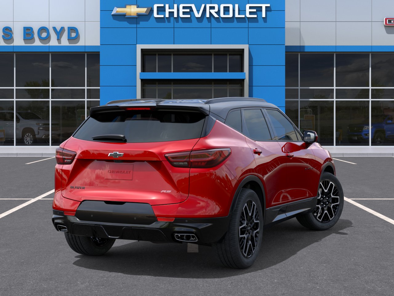 2026 Chevrolet Blazer RS - Photo 28