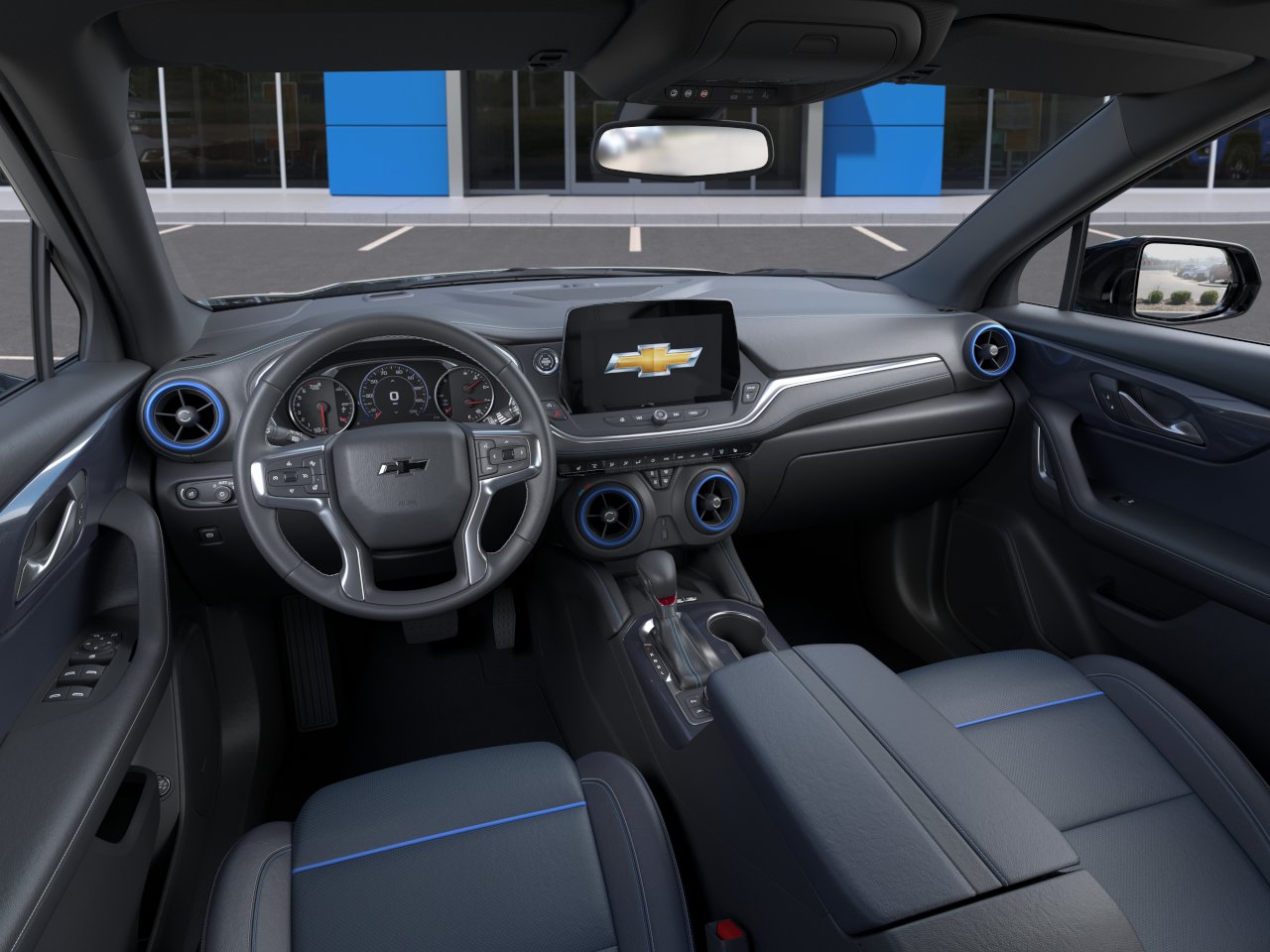 2026 Chevrolet Blazer RS - Photo 39