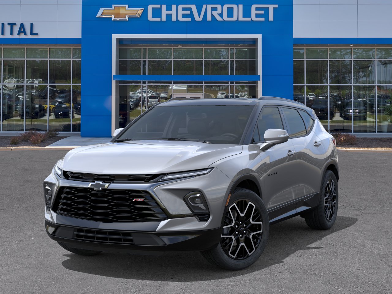 2026 Chevrolet Blazer RS - Photo 6