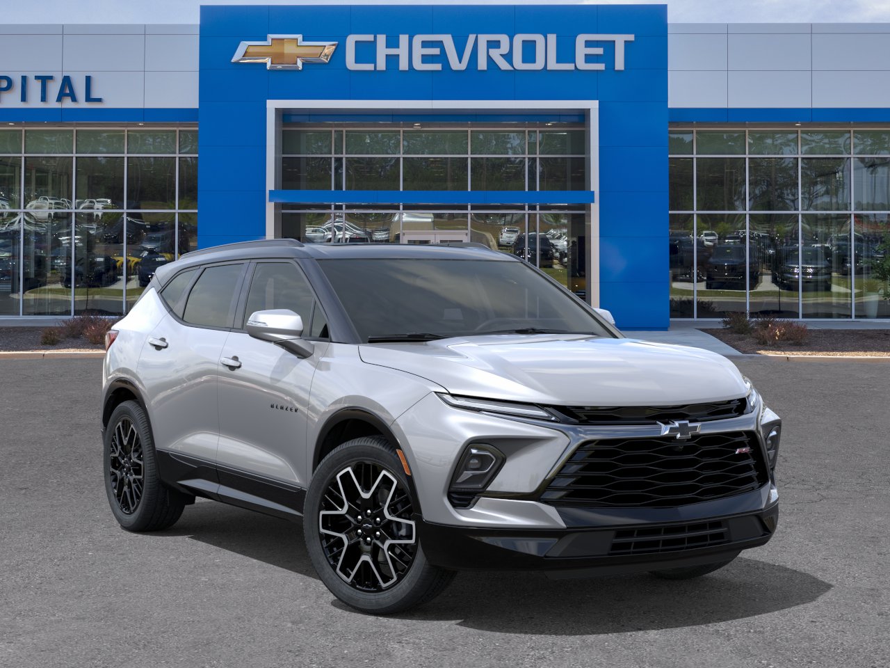 2026 Chevrolet Blazer RS - Photo 7