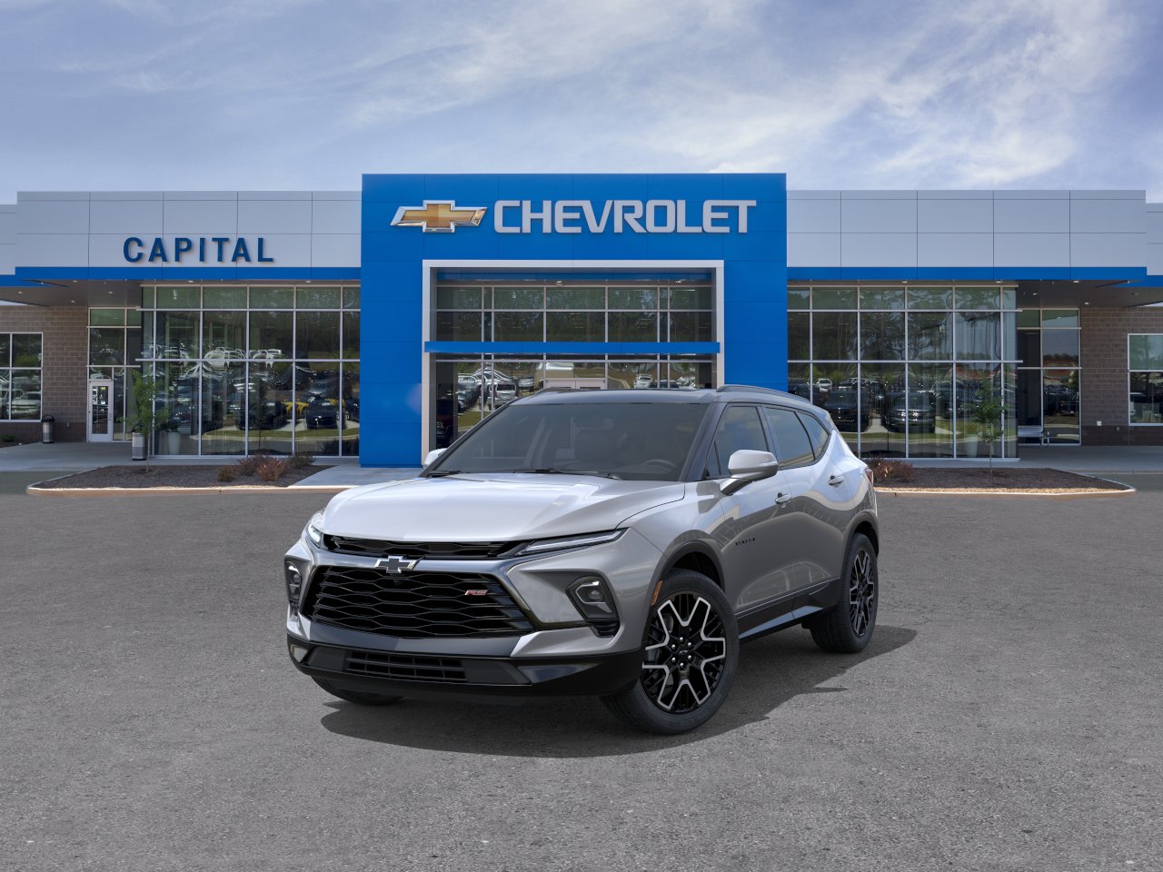 2026 Chevrolet Blazer RS - Photo 8