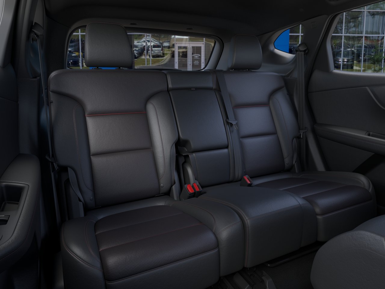 2026 Chevrolet Blazer RS - Photo 17