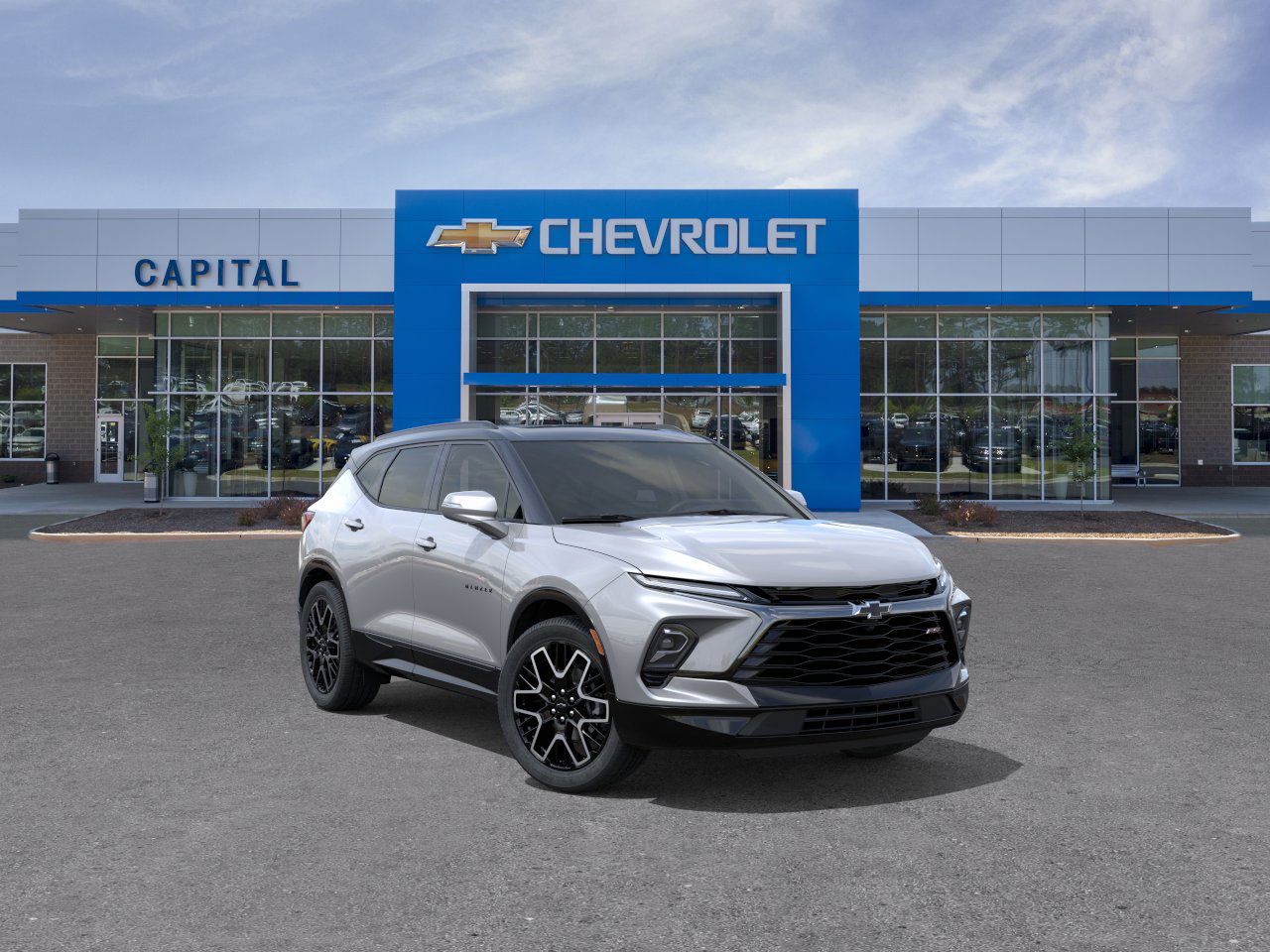 2026 Chevrolet Blazer RS's photo