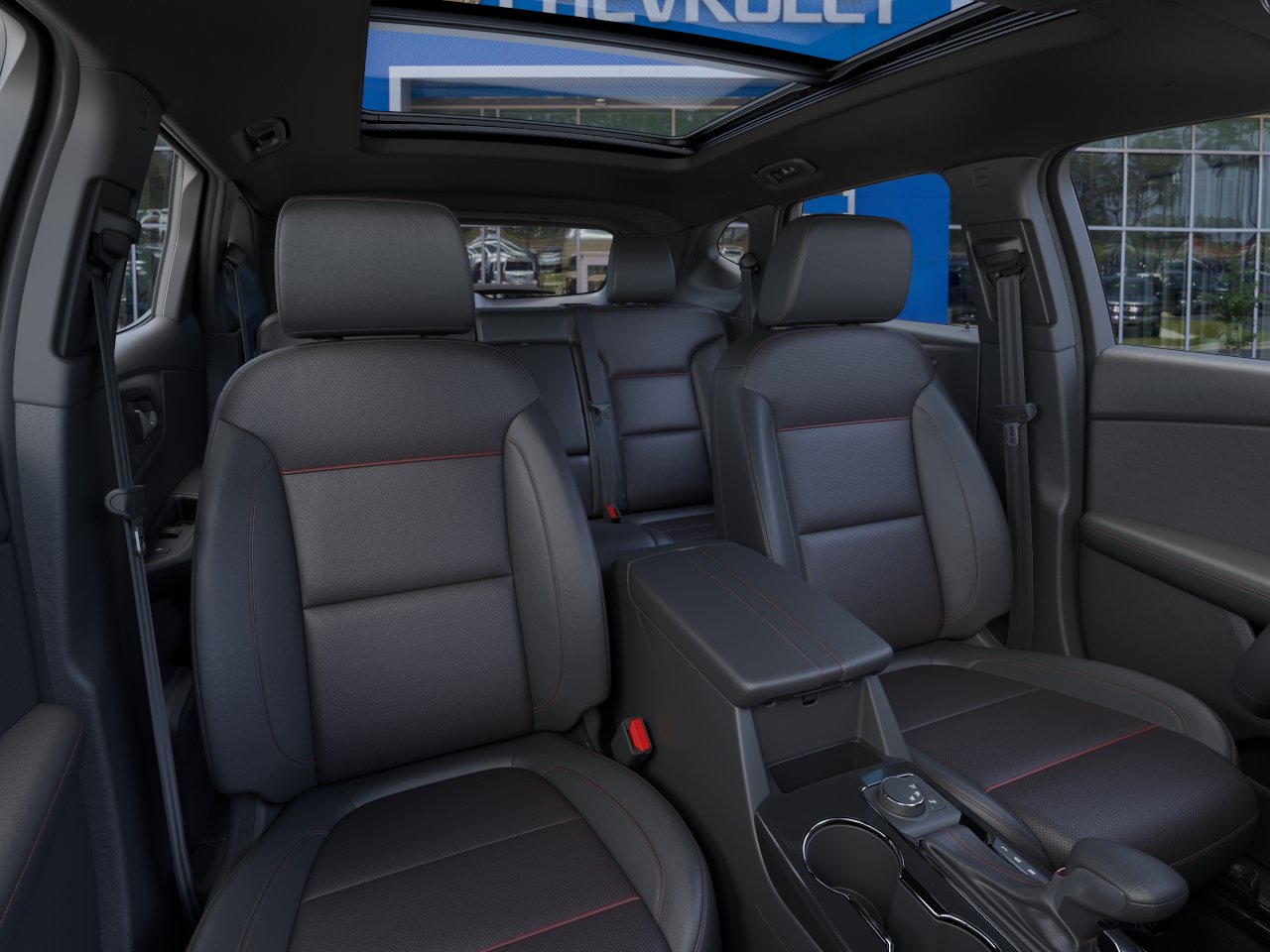 2026 Chevrolet Blazer RS - Photo 16