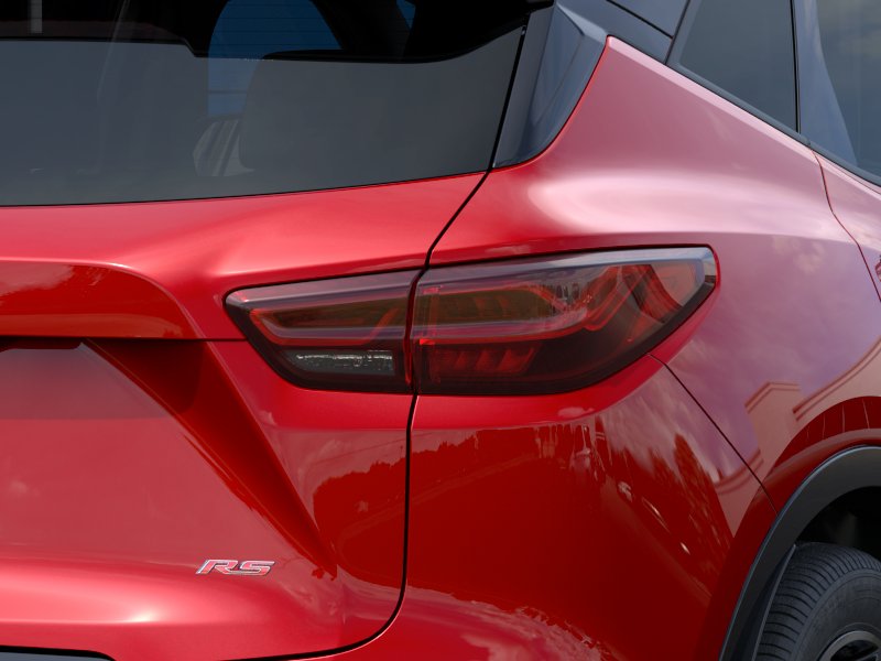 New 2026 Radiant Red Tintcoat Chevrolet RS image 35