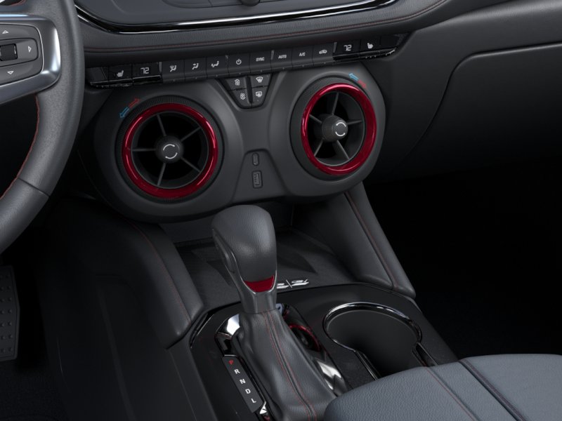 New 2026 Radiant Red Tintcoat Chevrolet RS image 47