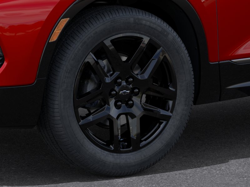 New 2026 Radiant Red Tintcoat Chevrolet RS image 33