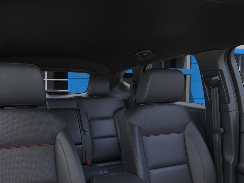 New 2026 Radiant Red Tintcoat Chevrolet RS image 48