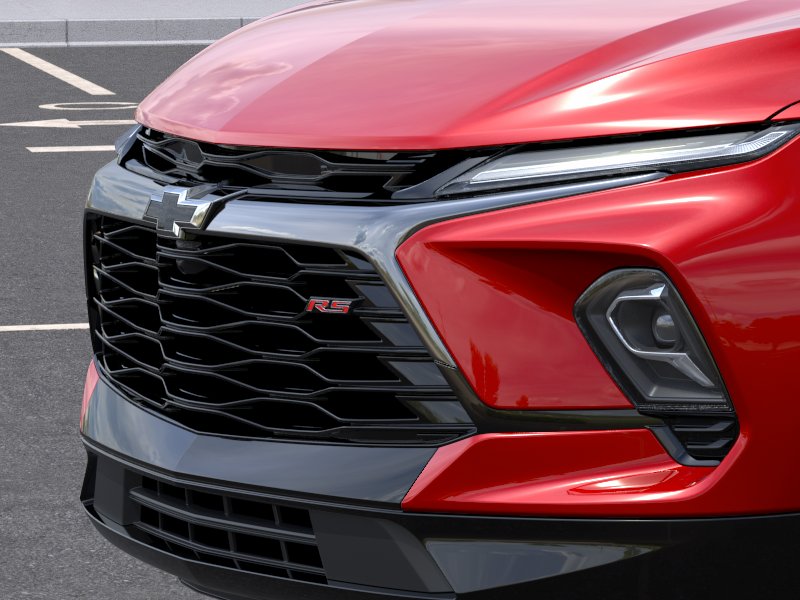 New 2026 Radiant Red Tintcoat Chevrolet RS image 37