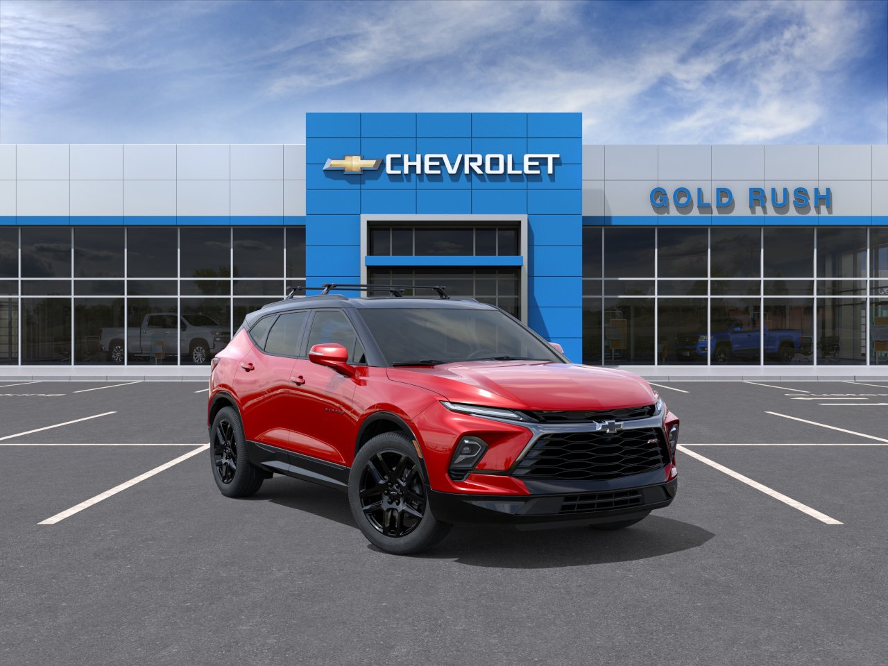 2026 Chevrolet Blazer