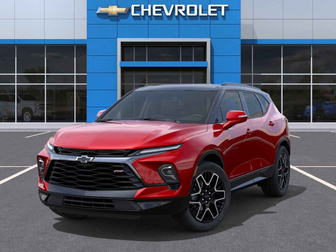 2026 Chevrolet Blazer RS - Photo 6