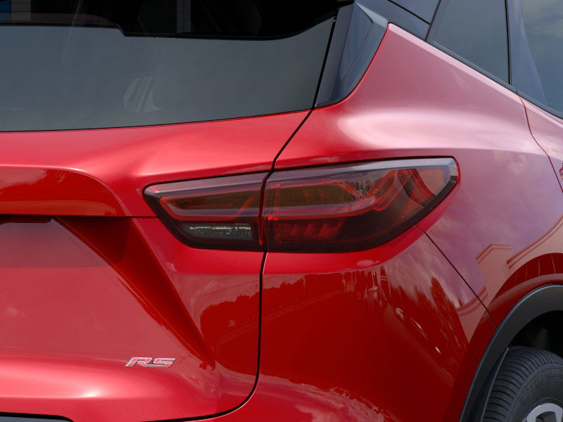 New 2026 Radiant Red Tintcoat Chevrolet RS image 48