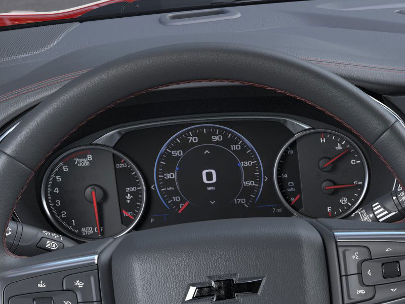 New 2026 Radiant Red Tintcoat Chevrolet RS image 55