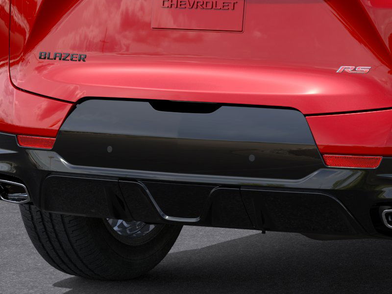 New 2026 Radiant Red Tintcoat Chevrolet RS image 51