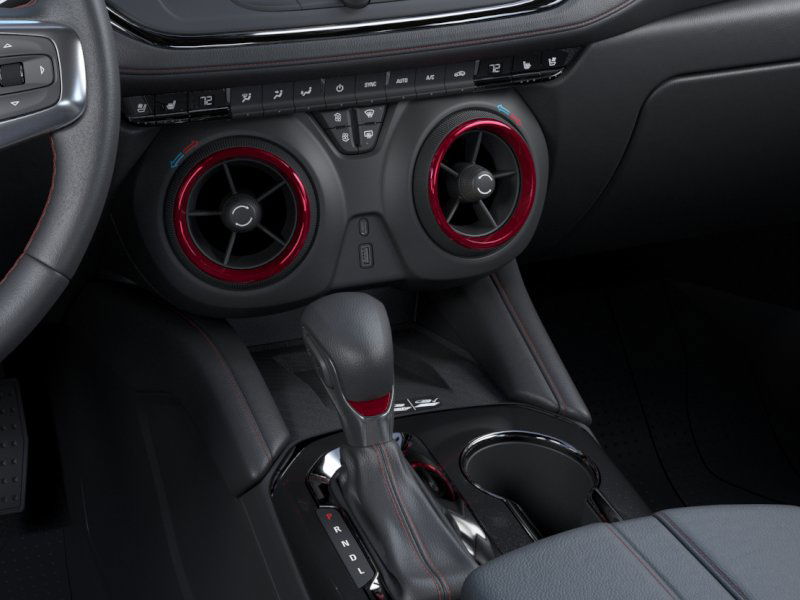 New 2026 Radiant Red Tintcoat Chevrolet RS image 60