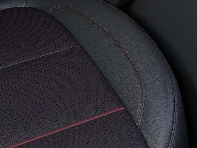New 2026 Radiant Red Tintcoat Chevrolet RS image 58