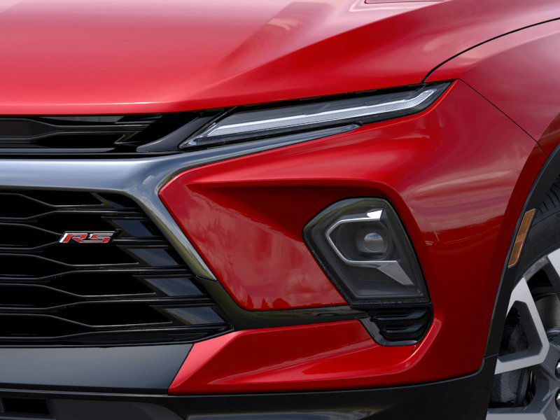New 2026 Radiant Red Tintcoat Chevrolet RS image 47