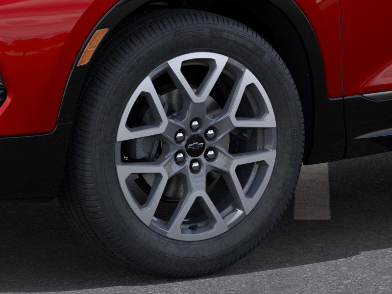 New 2026 Radiant Red Tintcoat Chevrolet RS image 46