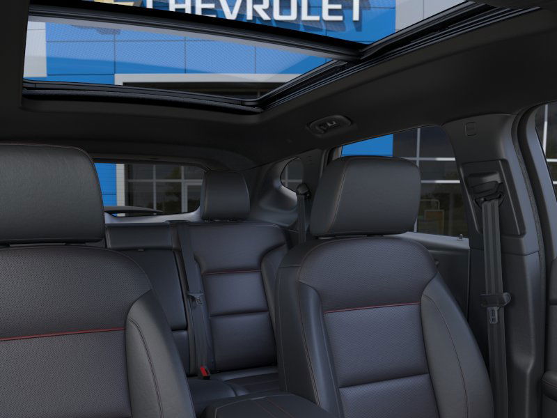 New 2026 Radiant Red Tintcoat Chevrolet RS image 61