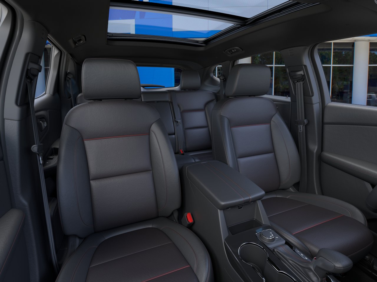 New 2026 Sterling Gray Metallic Chevrolet RS image 40