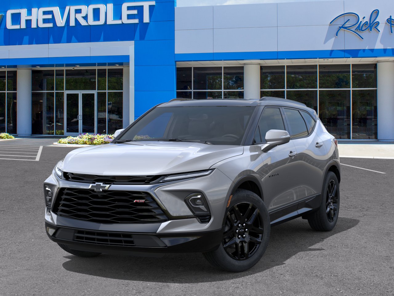 New 2026 Sterling Gray Metallic Chevrolet RS image 30