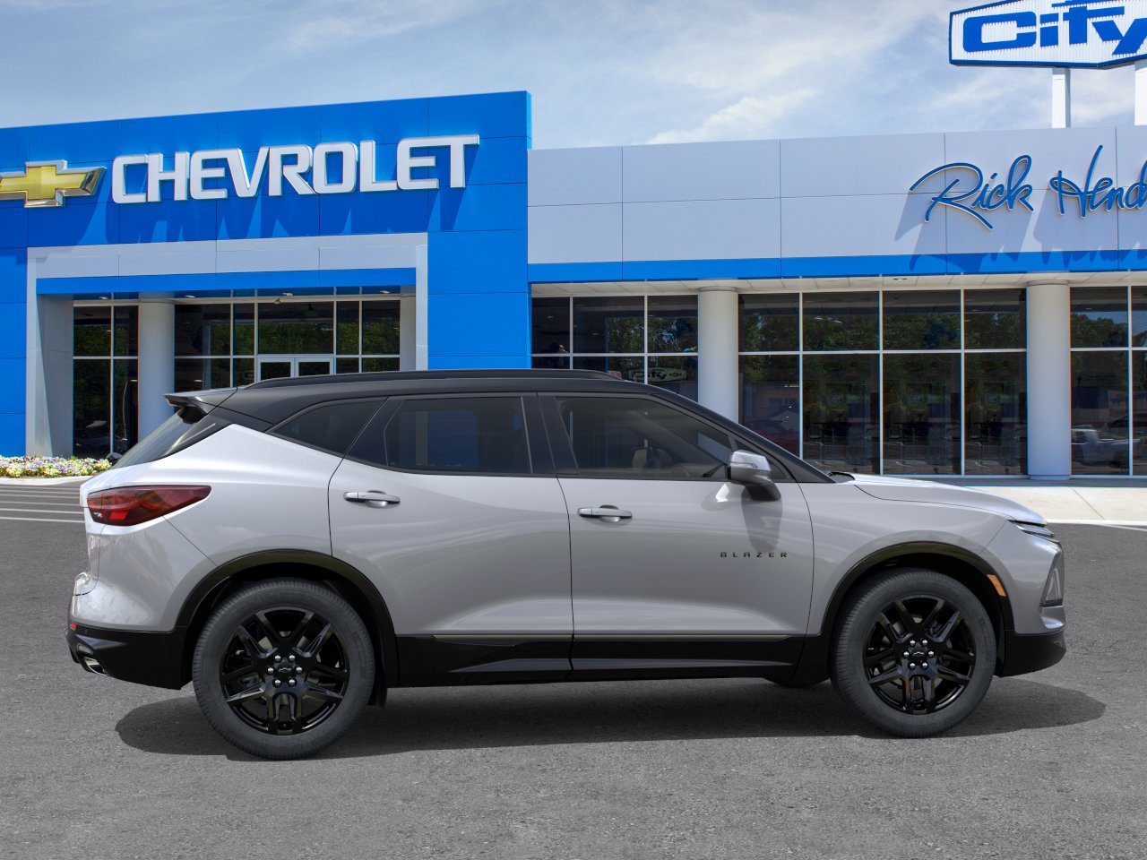 New 2026 Sterling Gray Metallic Chevrolet RS image 29