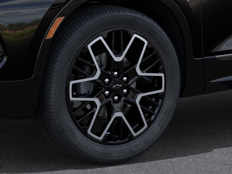 New 2026 Black Chevrolet RS image 34