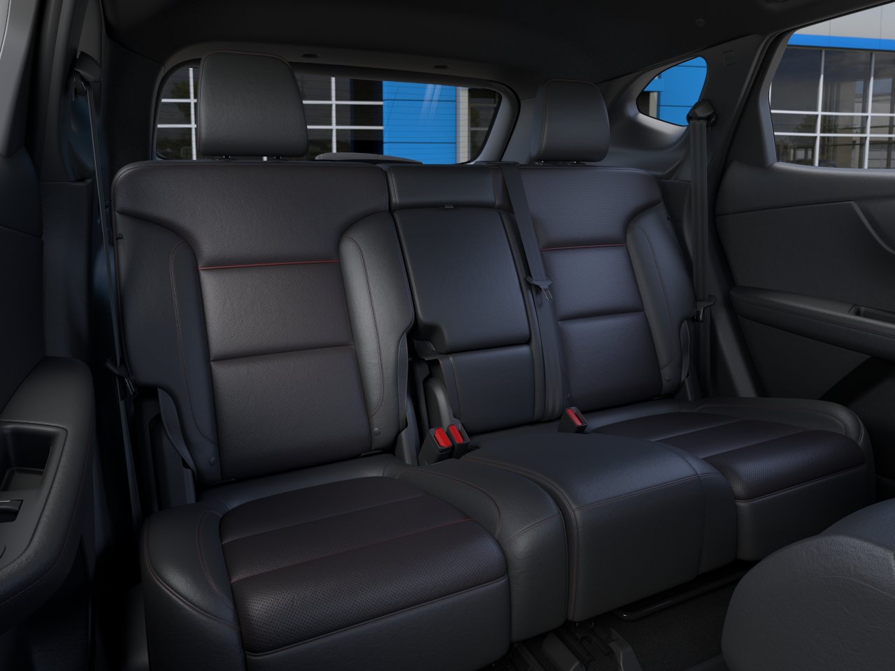 New 2026 Black Chevrolet RS image 42