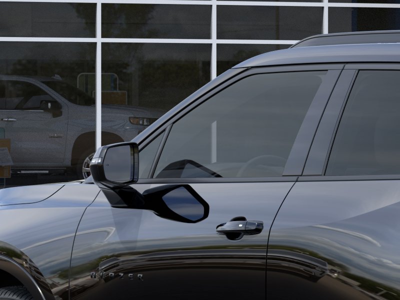 New 2026 Black Chevrolet RS image 37