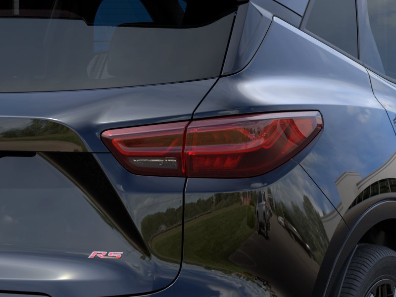 New 2026 Black Chevrolet RS image 36