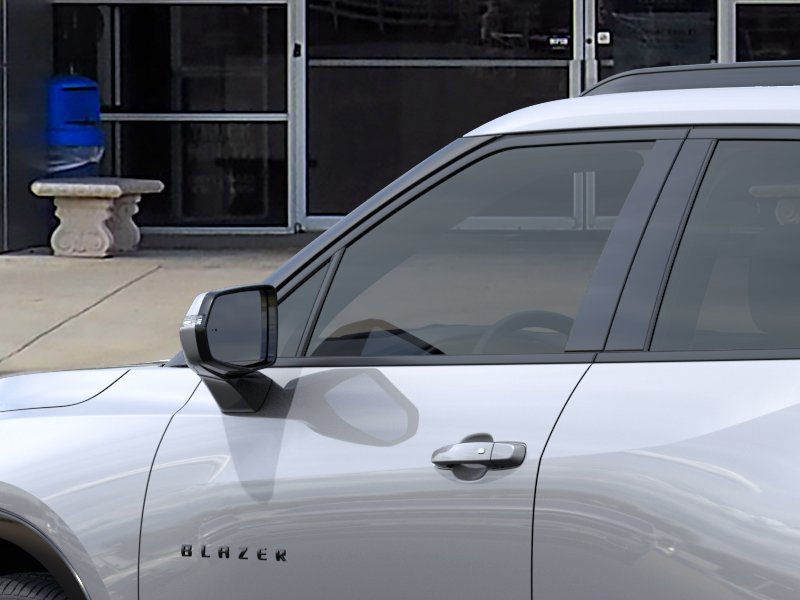 New 2026 Sterling Gray Metallic Chevrolet RS image 36