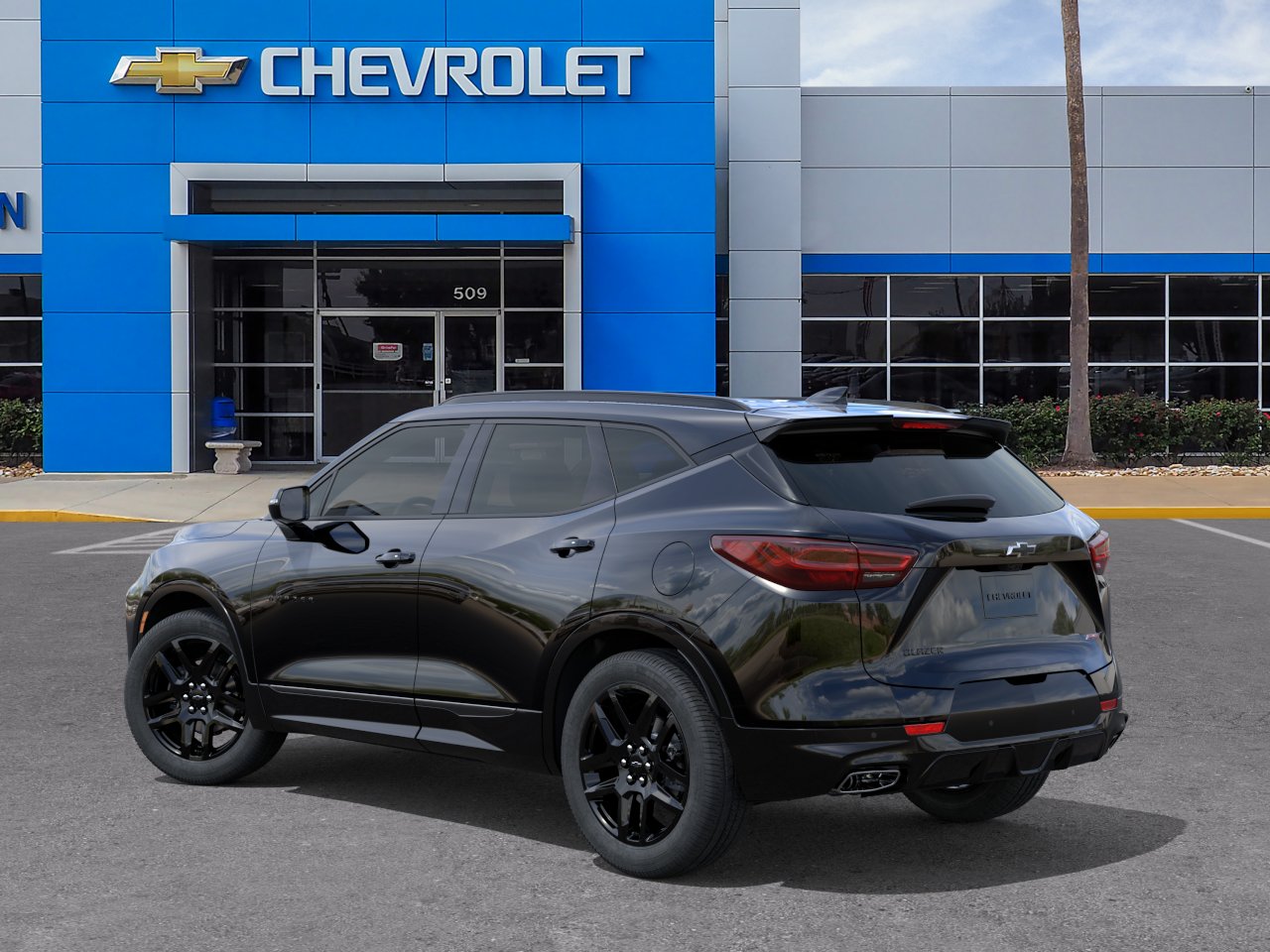 2026 Chevrolet Blazer RS - Photo 27