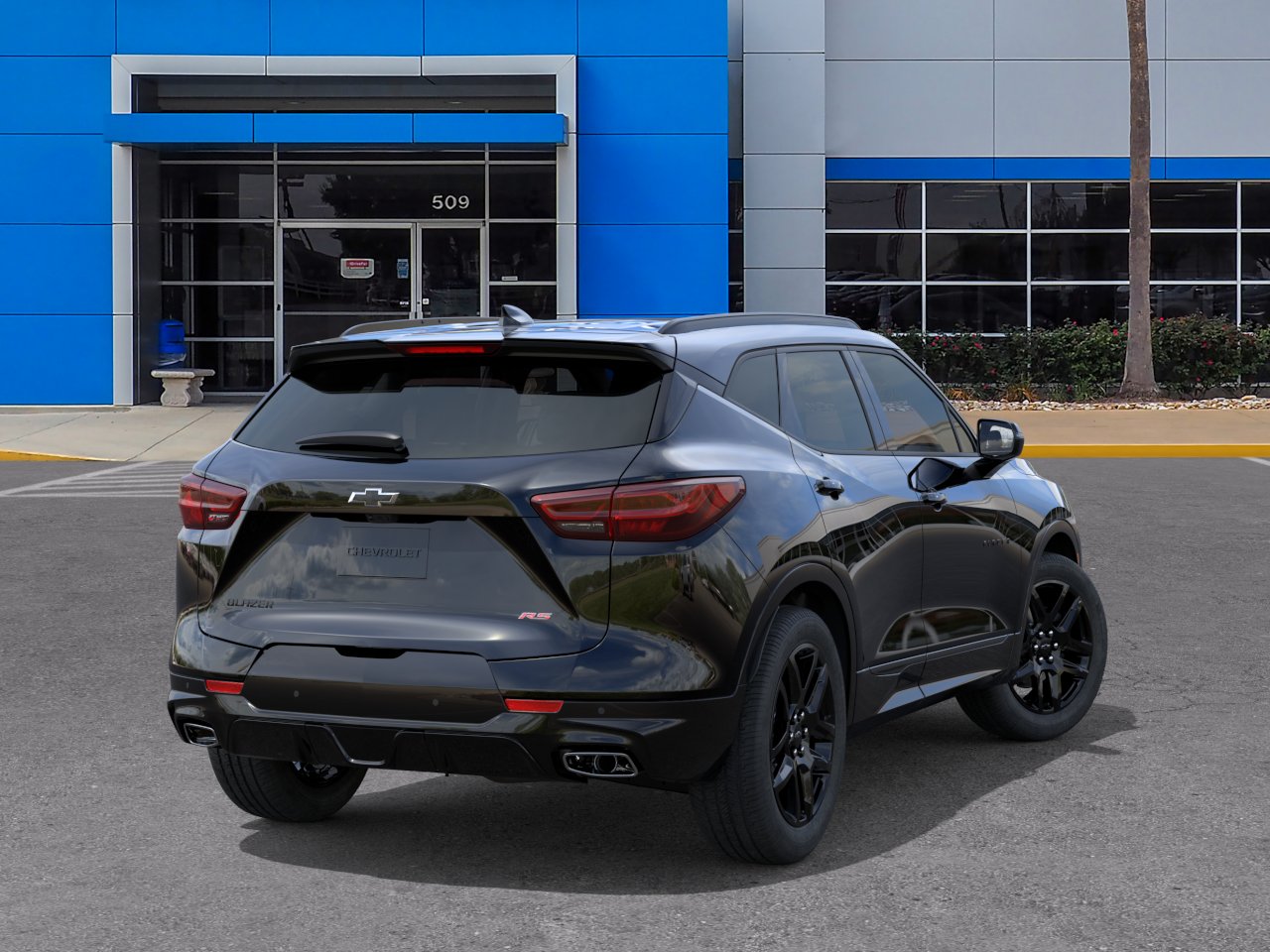 2026 Chevrolet Blazer RS - Photo 28
