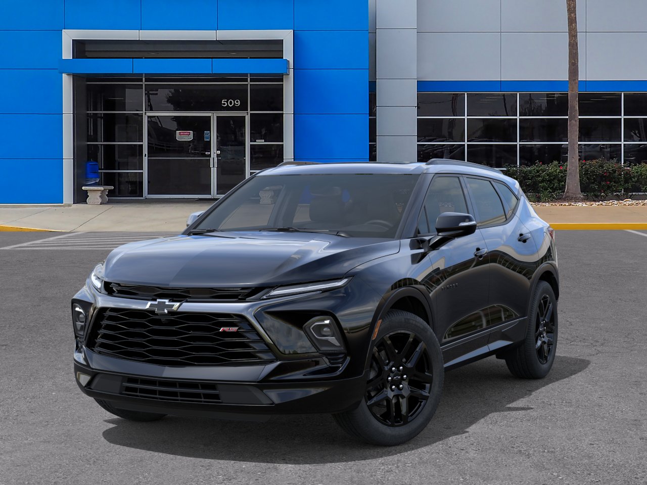 2026 Chevrolet Blazer RS - Photo 30