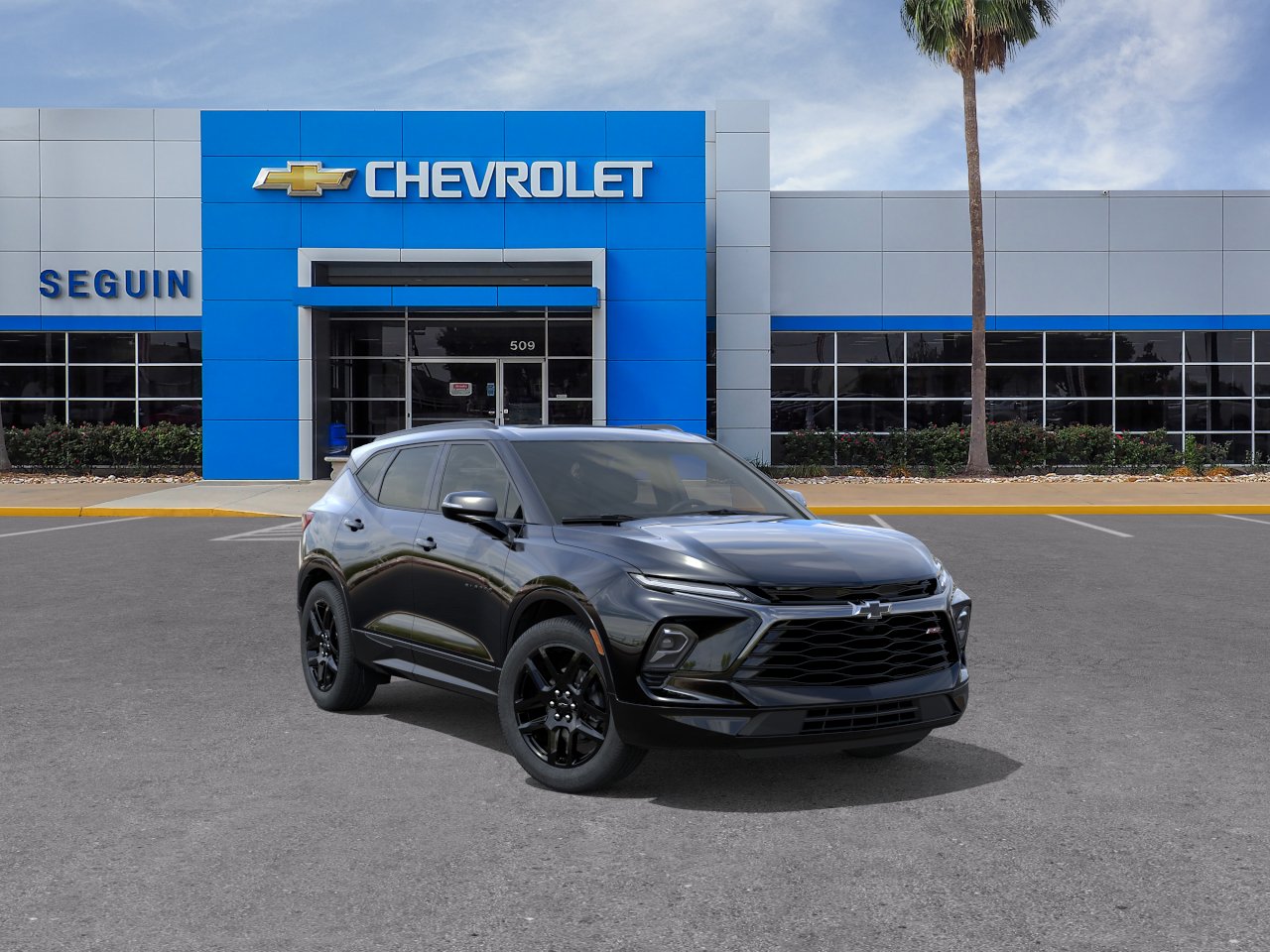 2026 Chevrolet Blazer RS - Photo 25