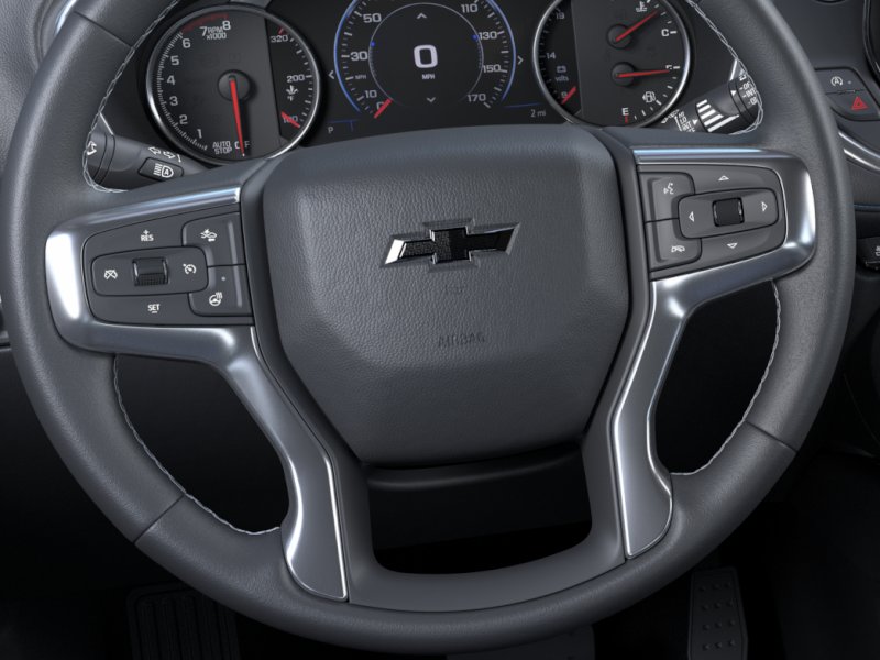 New 2026 Riptide Blue Metallic Chevrolet RS image 60