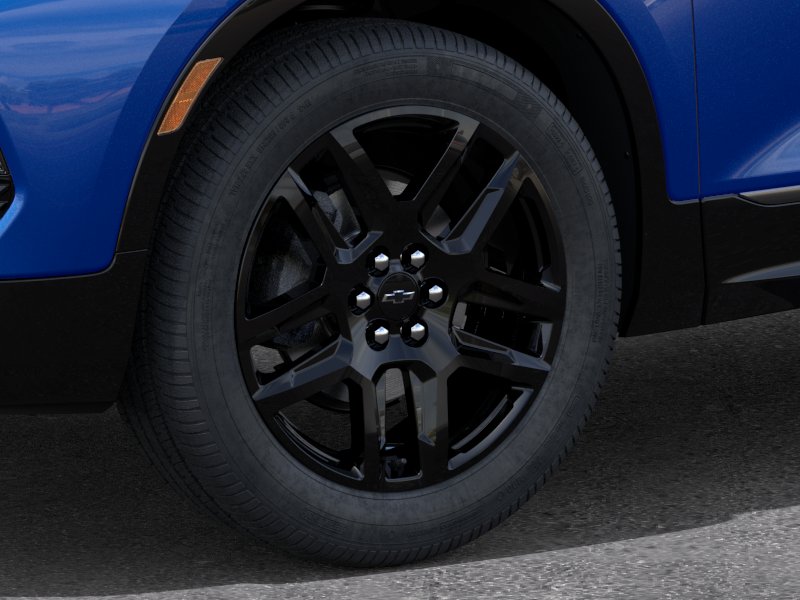 New 2026 Riptide Blue Metallic Chevrolet RS image 50