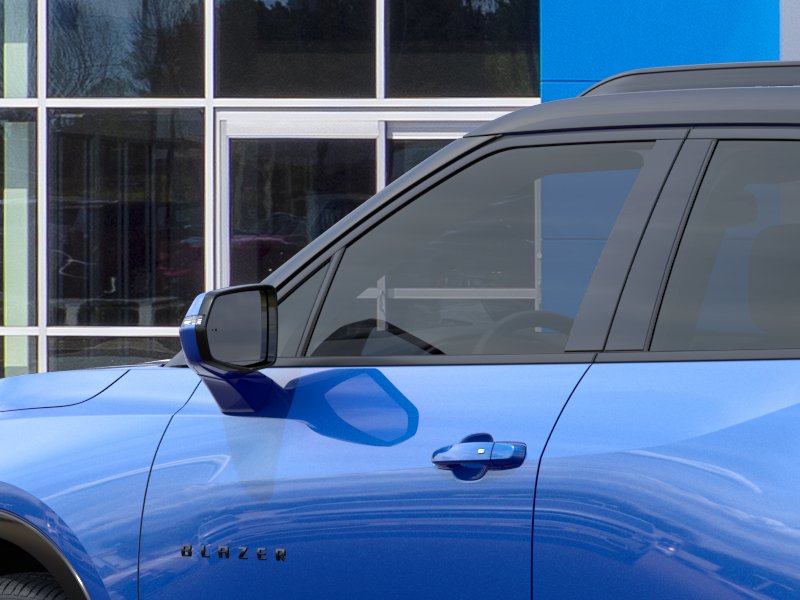 New 2026 Riptide Blue Metallic Chevrolet RS image 53