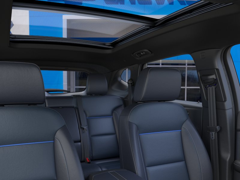 New 2026 Riptide Blue Metallic Chevrolet RS image 65