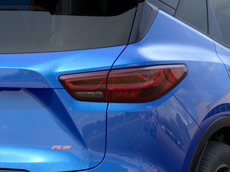 New 2026 Riptide Blue Metallic Chevrolet RS image 52