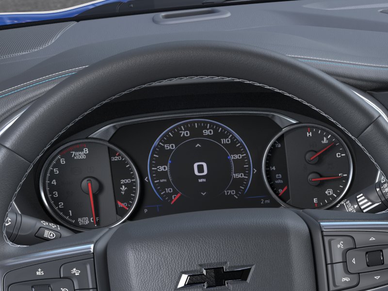 New 2026 Riptide Blue Metallic Chevrolet RS image 59