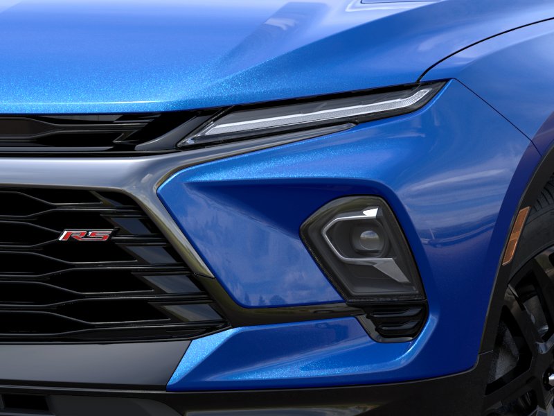 New 2026 Riptide Blue Metallic Chevrolet RS image 51