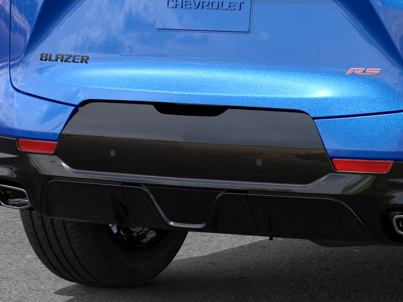 New 2026 Riptide Blue Metallic Chevrolet RS image 55